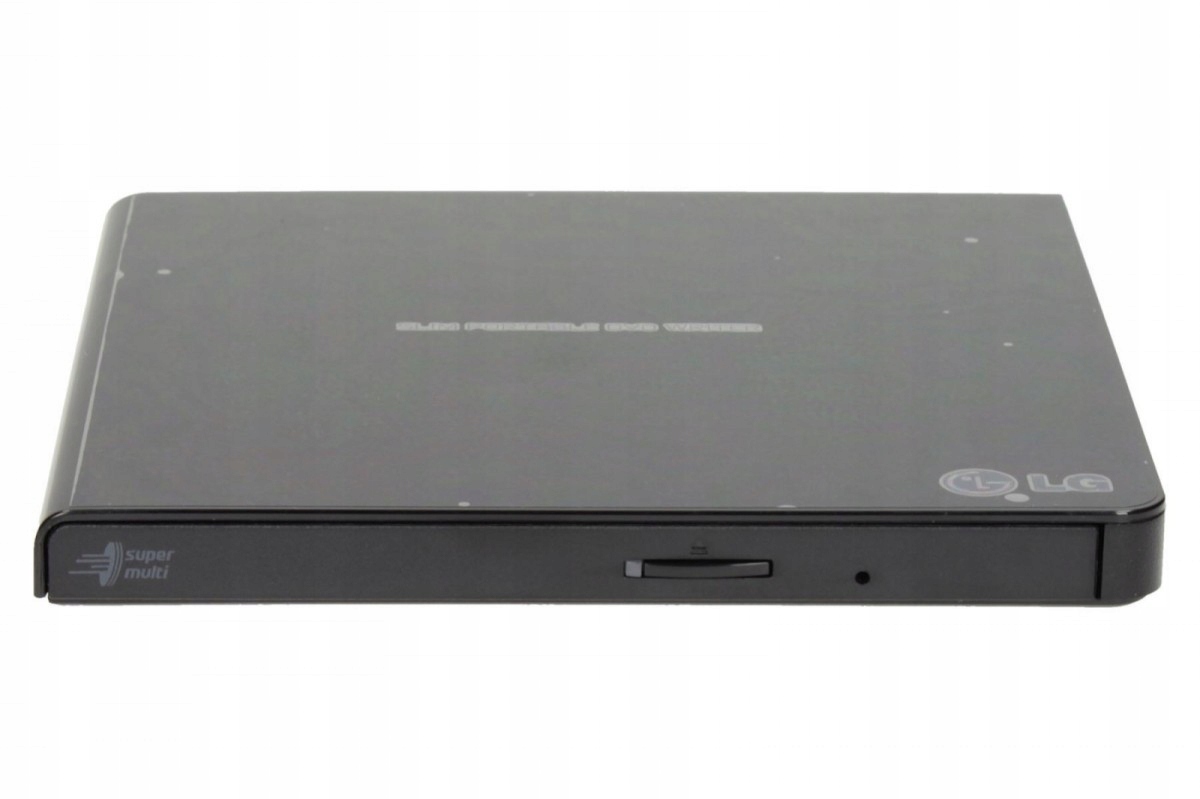 Externý DVD rekordér LG GP57EB40